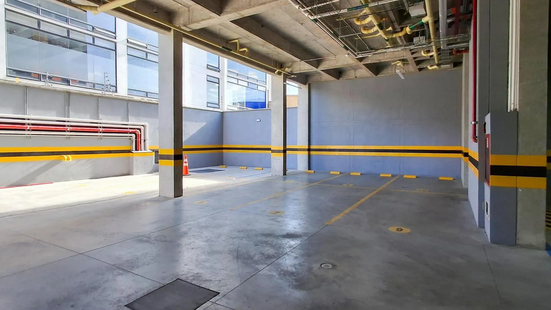 Apartaestudio En Bogota - Wifi 600Mb - La Castellana Κολομβία