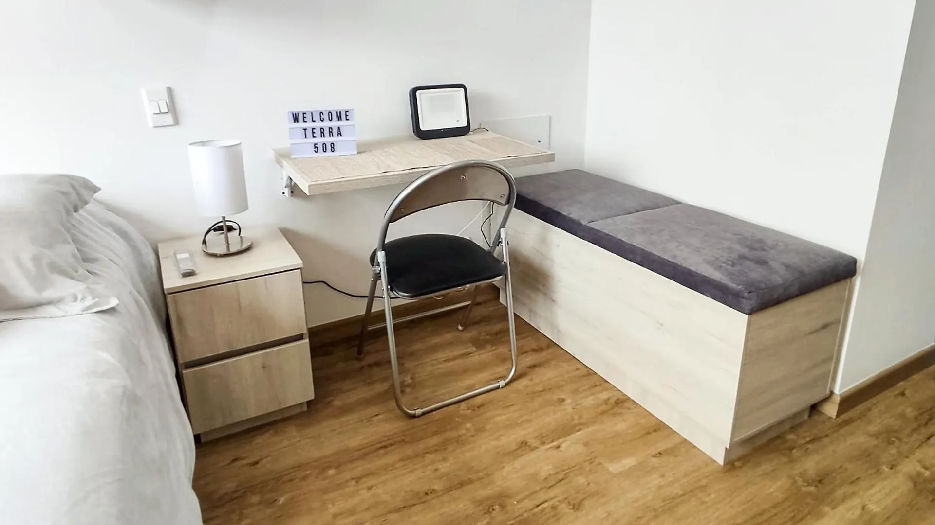 Διαμέρισμα Apartaestudio En Bogota - Wifi 600Mb - La Castellana