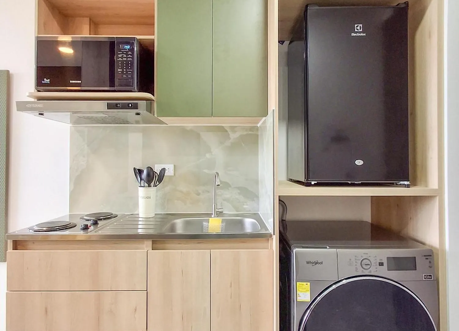 Διαμέρισμα Apartaestudio En Bogota - Wifi 600Mb - La Castellana