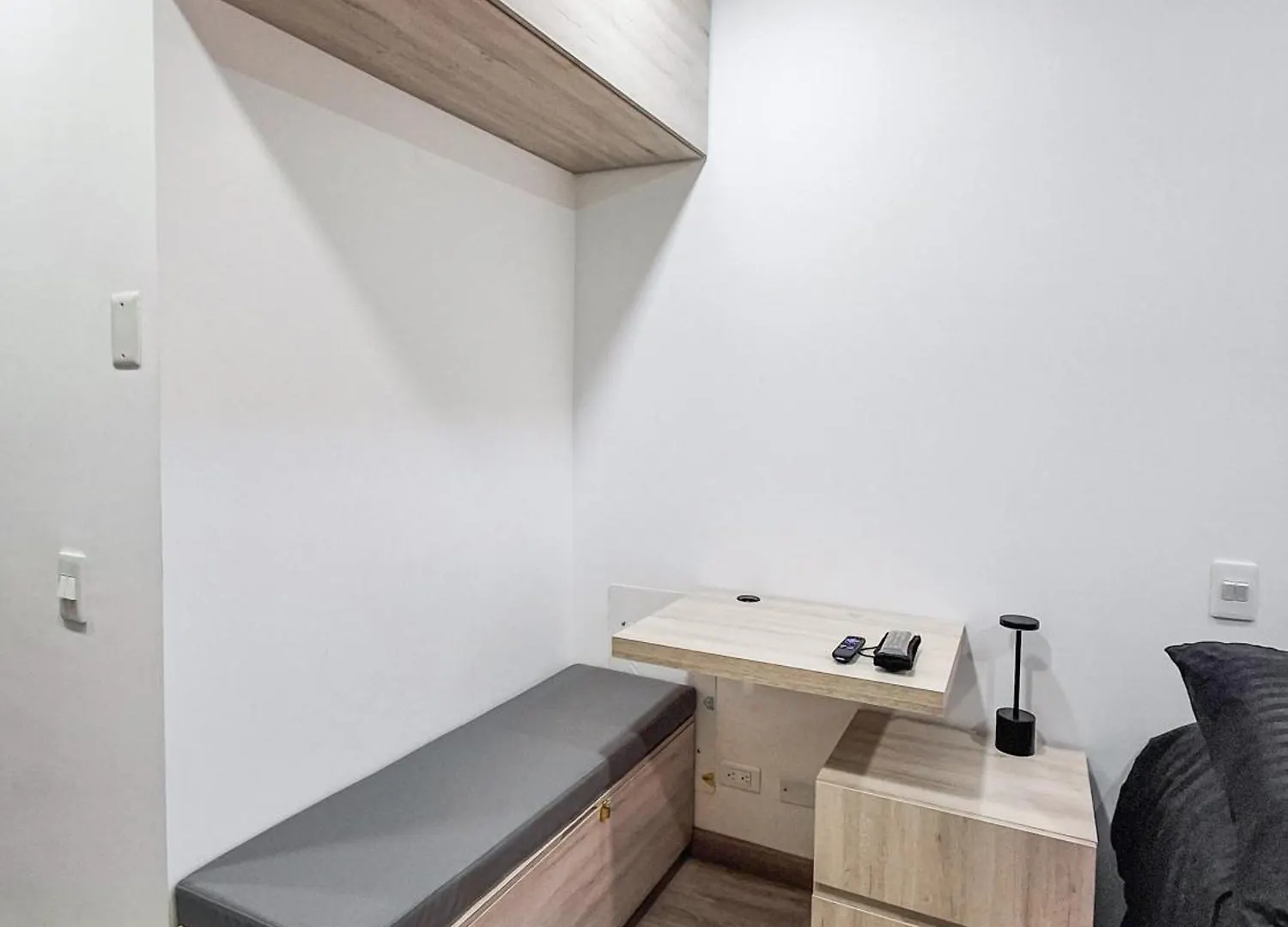 Apartaestudio En Bogota - Wifi 600Mb - La Castellana 0*,  Κολομβία