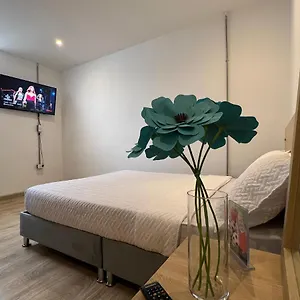 Hostelfc Castellana Apartamento